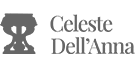 Logo celeste dell anna Logo celeste dell anna - Archivision Studio