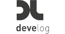 Logo develog Logo develog - Archivision Studio