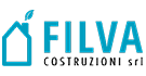 Logo filva costruzioni - Archivision Studio Logo filva costruzioni - Archivision Studio