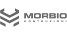 Logo morbio costruzioni - Archivision Studio Logo morbio costruzioni - Archivision Studio