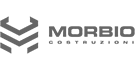 Logo morbio costruzioni Logo morbio costruzioni - Archivision Studio